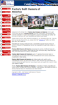 Mobile Screenshot of factorybuiltowners.org